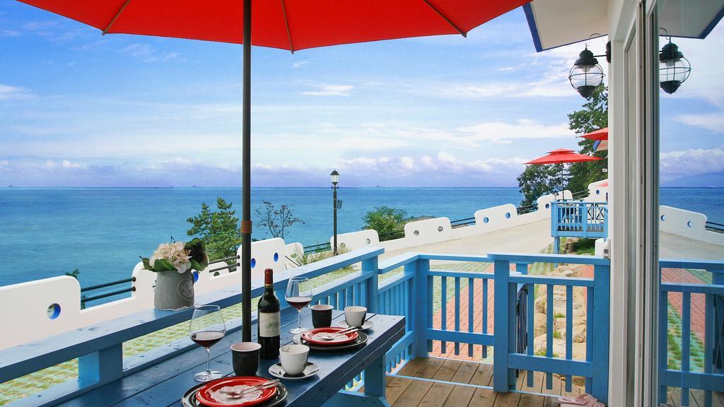 Blue & White Pension نامهاي المظهر الخارجي الصورة