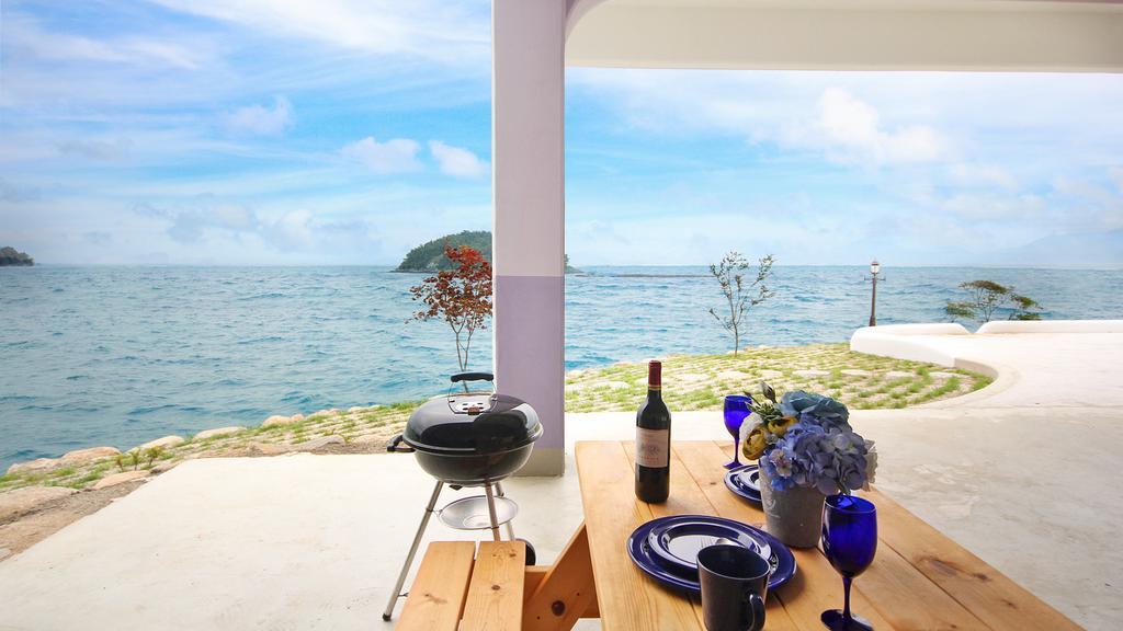 Blue & White Pension نامهاي المظهر الخارجي الصورة
