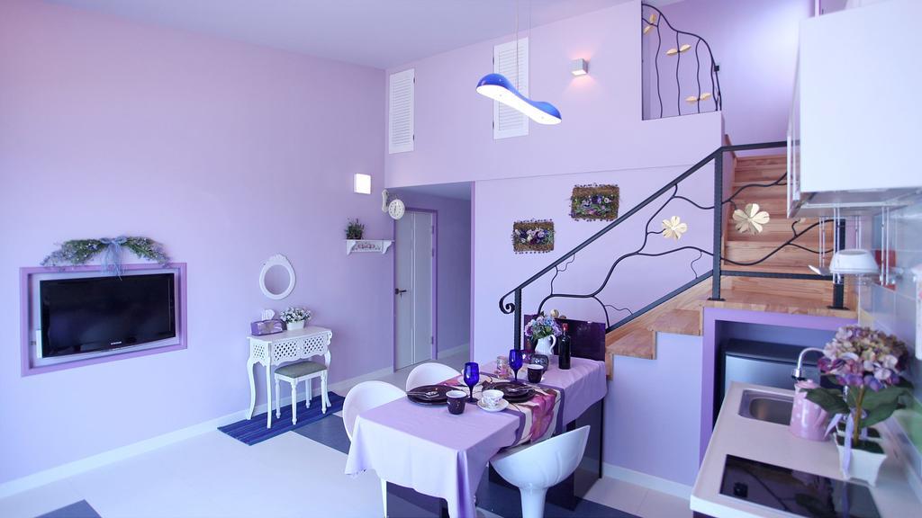 Blue & White Pension نامهاي المظهر الخارجي الصورة